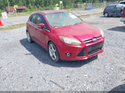 FORD FOCUS 2012