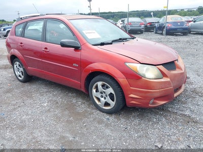 PONTIAC VIBE 2003