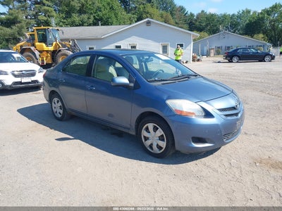 TOYOTA YARIS 2007