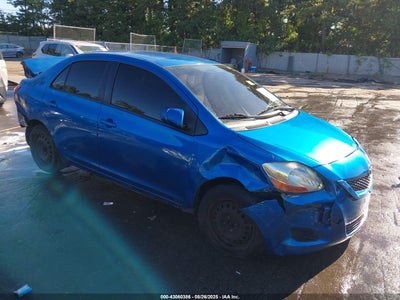 TOYOTA YARIS 2009