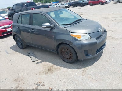 SCION XD 2010