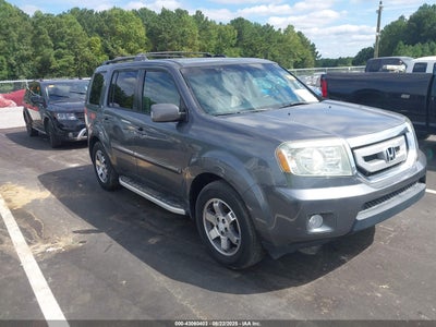 HONDA PILOT 2011
