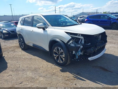 NISSAN ROGUE 2023