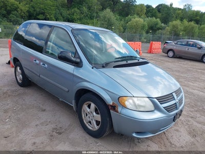 DODGE CARAVAN 2006