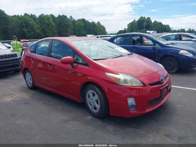 TOYOTA PRIUS 2011