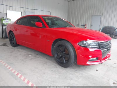DODGE CHARGER 2016