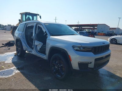 JEEP GRAND CHEROKEE L 2025