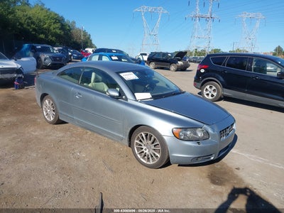 VOLVO C70 2007