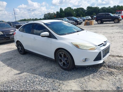 FORD FOCUS 2014