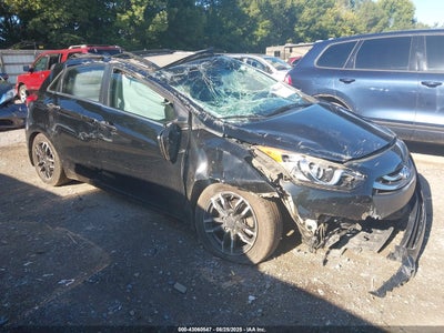 HYUNDAI ELANTRA GT 2014