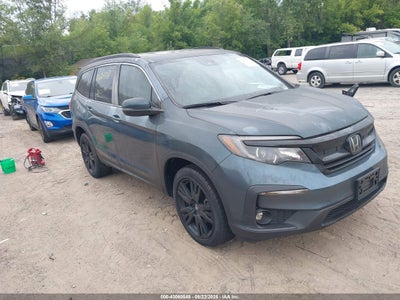HONDA PILOT 2022