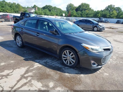 TOYOTA AVALON 2014