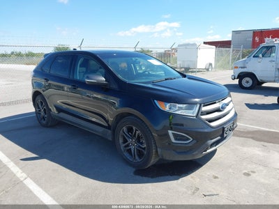 FORD EDGE 2018