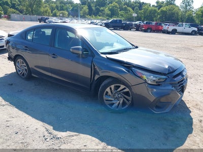 SUBARU LEGACY 2023