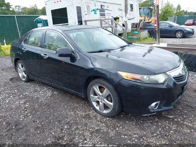 ACURA TSX 2012