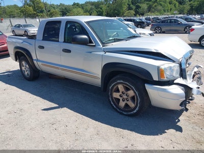 DODGE DAKOTA 2005