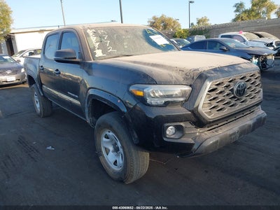 TOYOTA TACOMA 2023