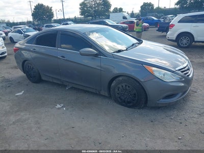 HYUNDAI SONATA 2012