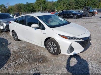 TOYOTA PRIUS PRIME 2022