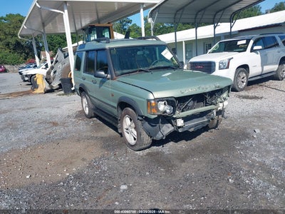 LAND ROVER DISCOVERY 2004