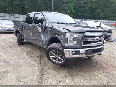 FORD F-150 2017