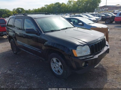 JEEP GRAND CHEROKEE 2007