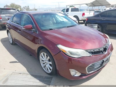 TOYOTA AVALON 2013