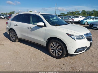 ACURA MDX 2014