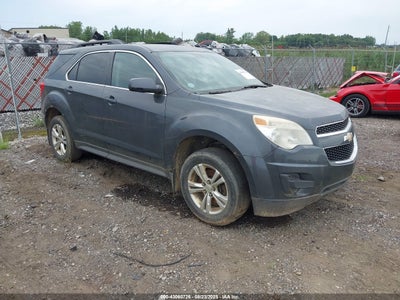 CHEVROLET EQUINOX 2011