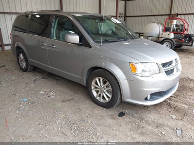 DODGE GRAND CARAVAN 2018