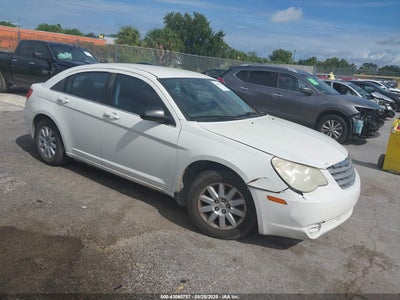 CHRYSLER SEBRING 2010