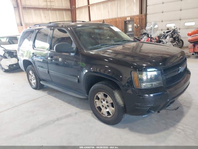 CHEVROLET TAHOE 2009