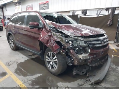 HONDA PILOT 2018
