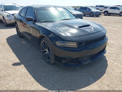 DODGE CHARGER 2015