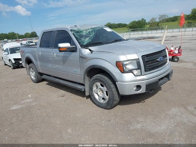 FORD F-150 2014
