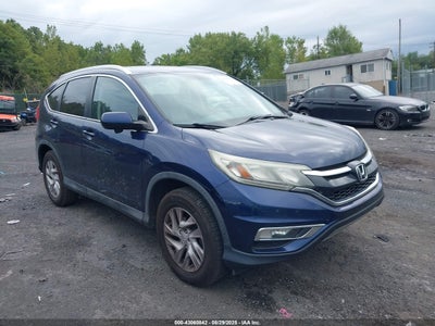 HONDA CR-V 2015