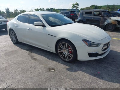 MASERATI GHIBLI 2019