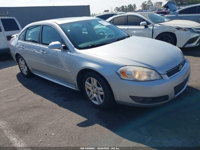 CHEVROLET IMPALA 2011