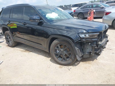JEEP GRAND CHEROKEE L 2025