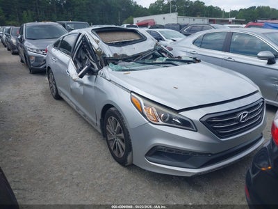HYUNDAI SONATA 2017