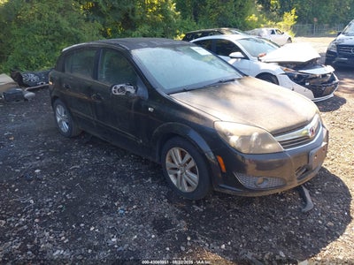 SATURN ASTRA 2008