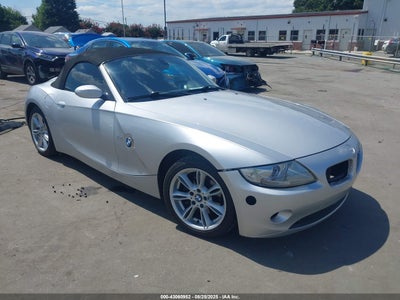 BMW Z4 2005