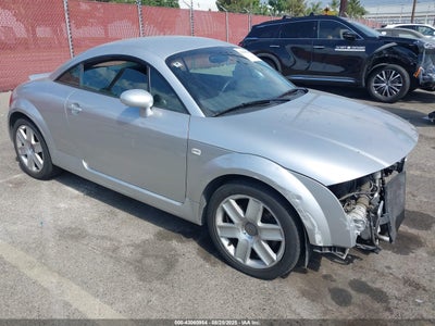 AUDI TT 2003