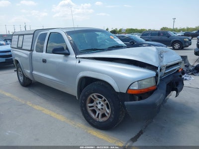 DODGE DAKOTA 2004