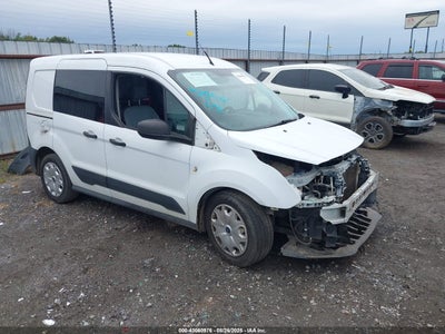 FORD TRANSIT CONNECT 2014