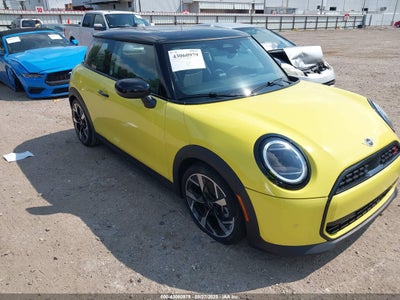 MINI HARDTOP 2025