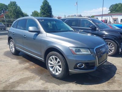 AUDI Q5 2013