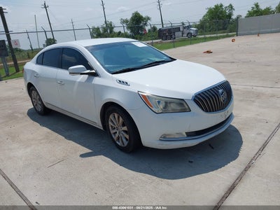 BUICK LACROSSE 2015