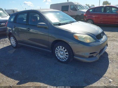 TOYOTA MATRIX 2004