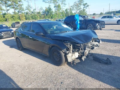 NISSAN ALTIMA 2020